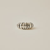 WRAP RING SILVER