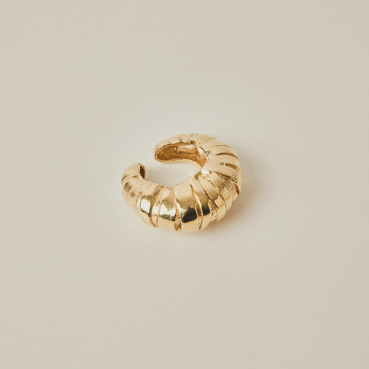 GOLD WRAP RING