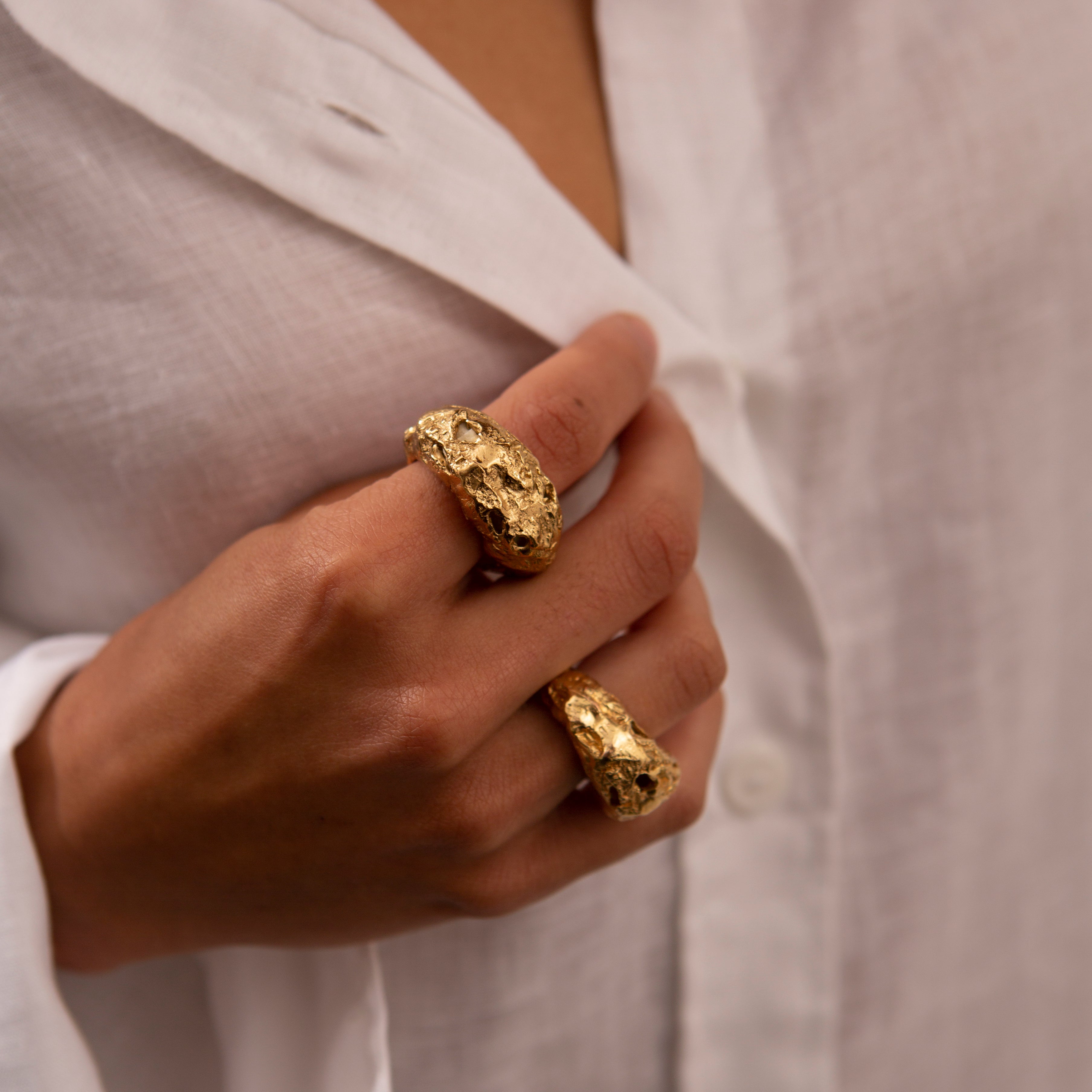 GALIA RING – PAOLA SIGHINOLFI