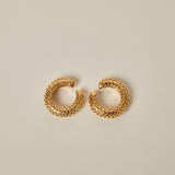 DUO ELECTRA EARCUFF'S